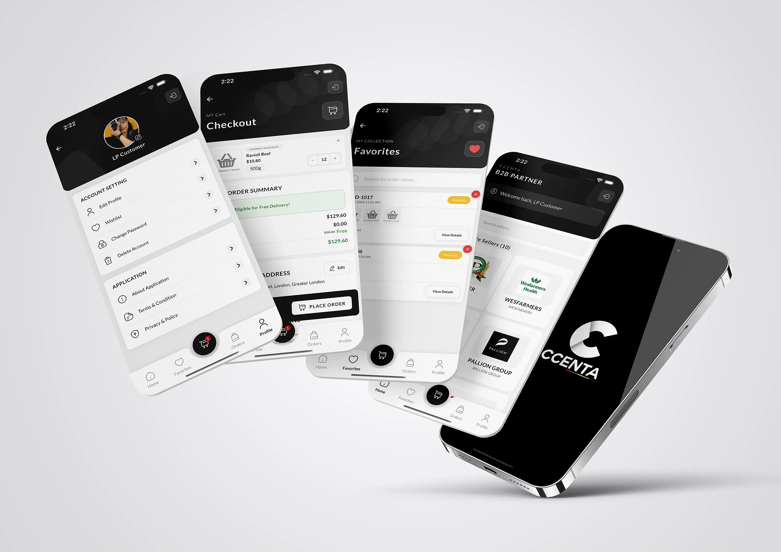 CCENTA App