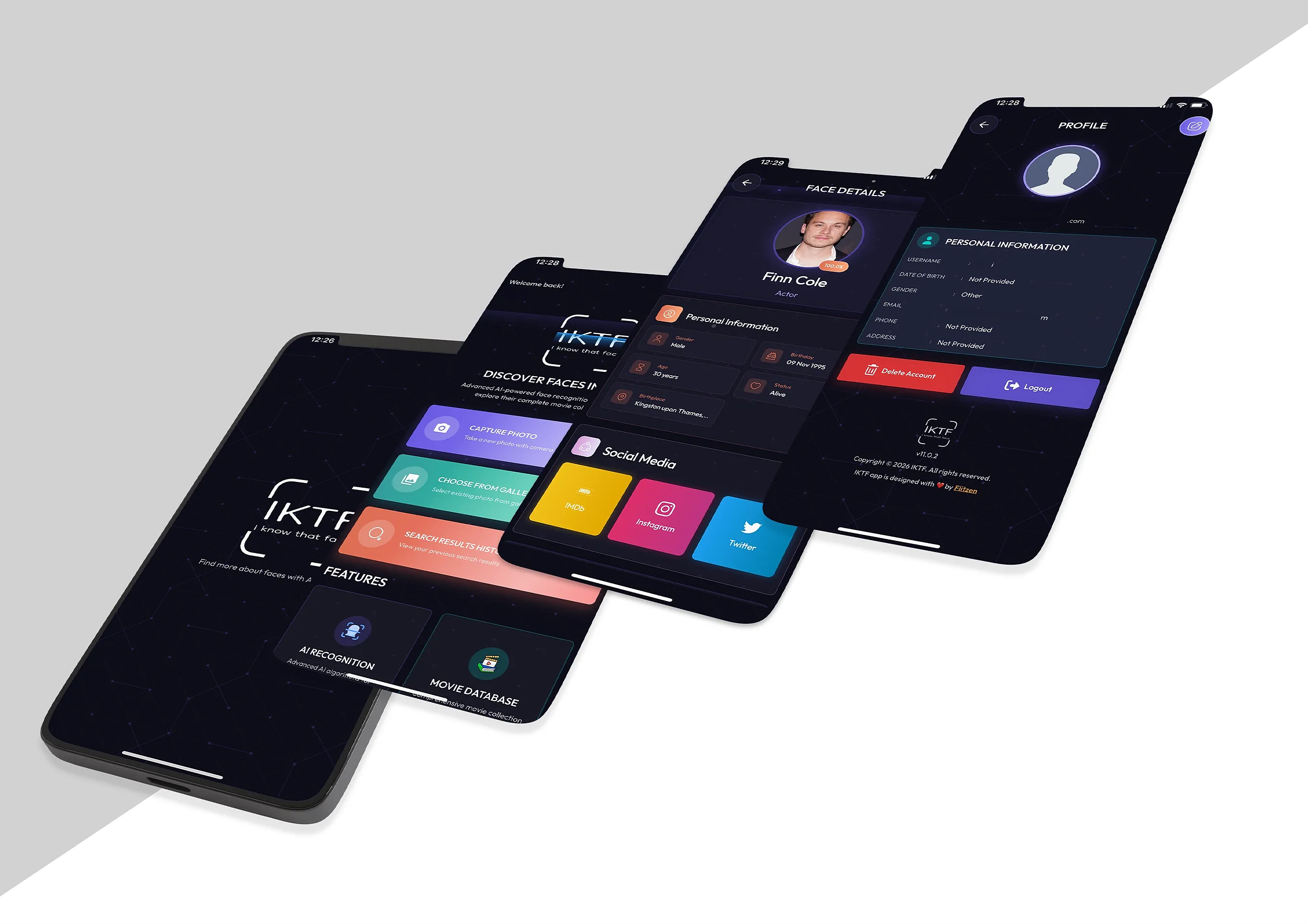 IKTF App
