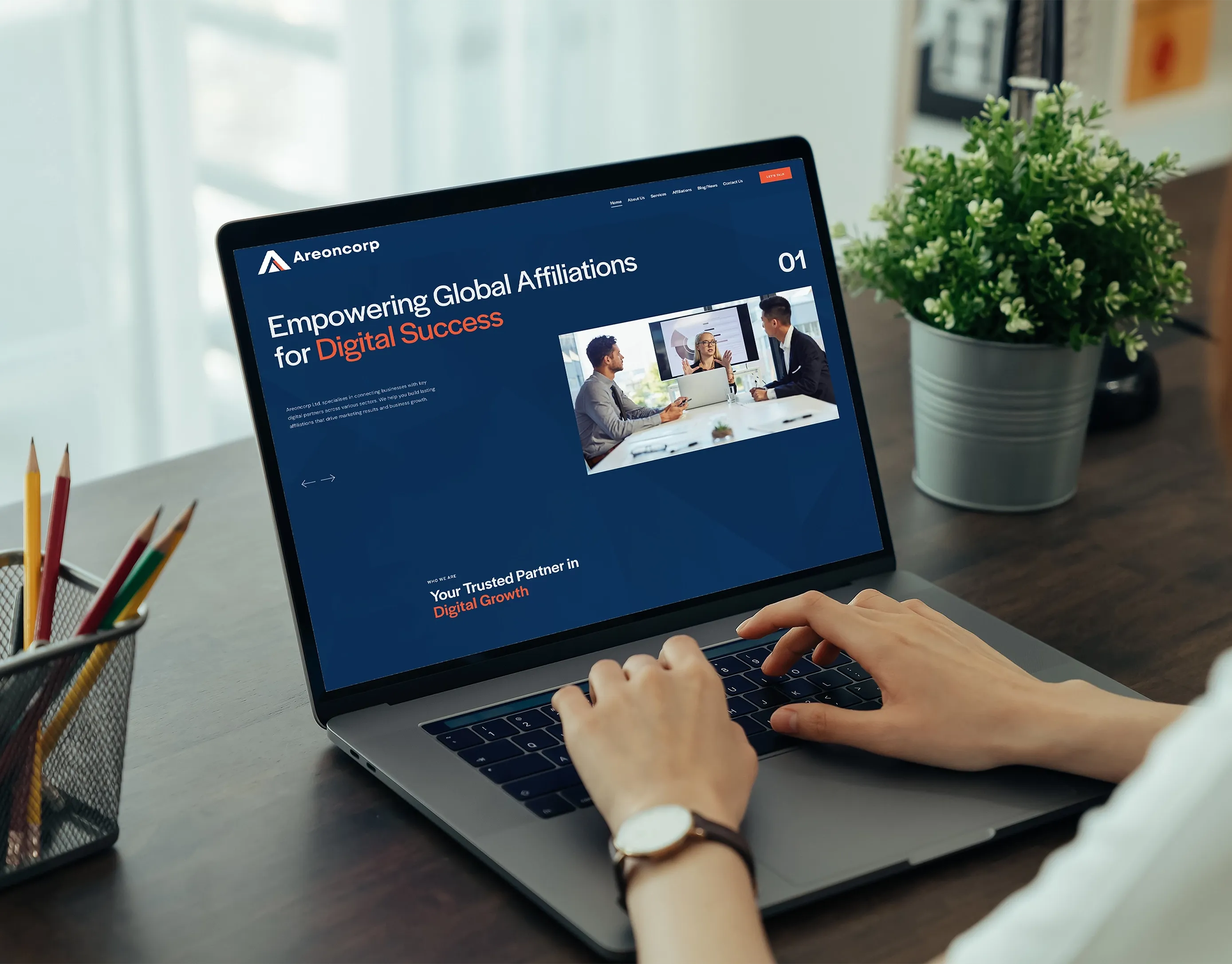 Areoncorp