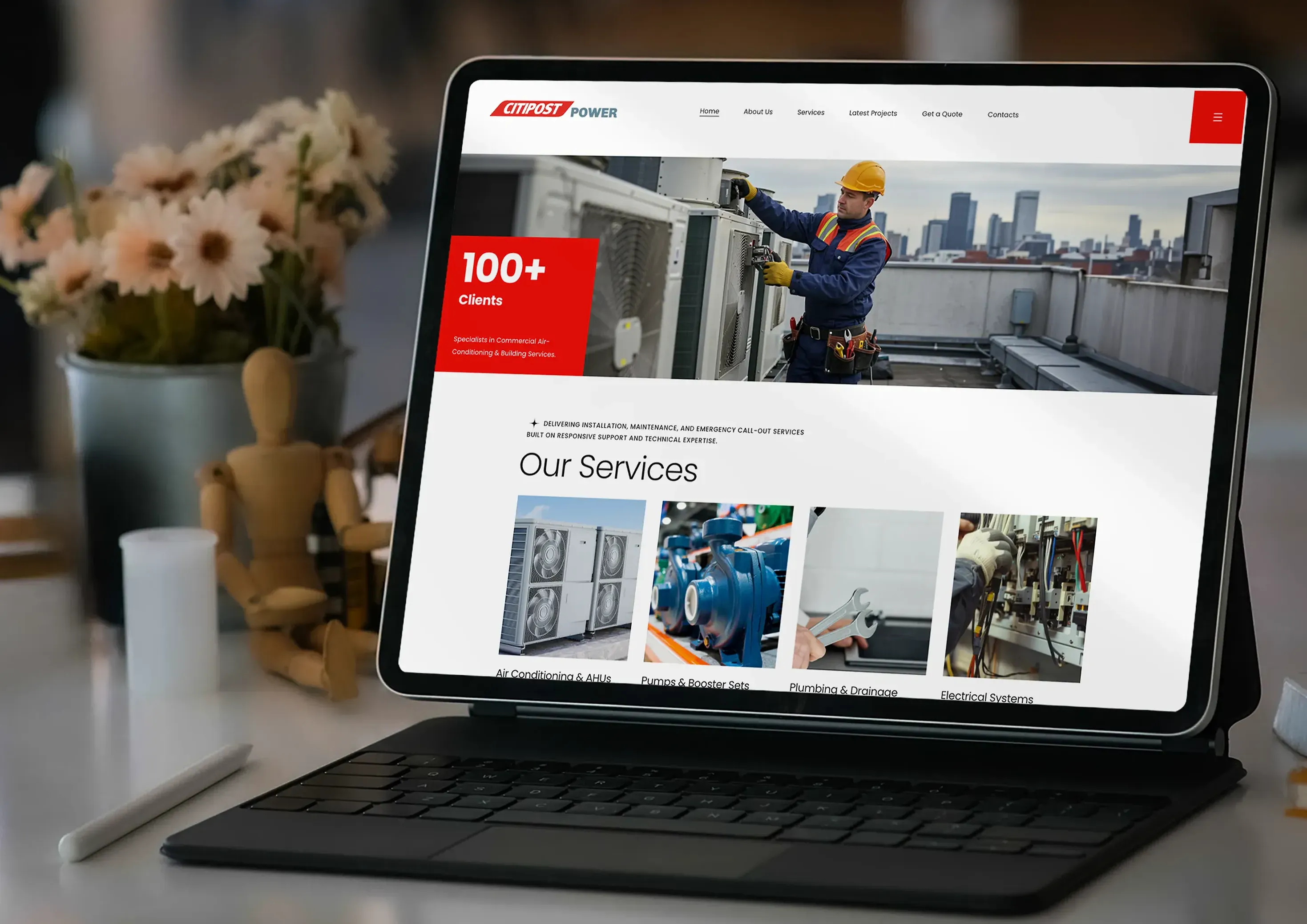 Citipost Power