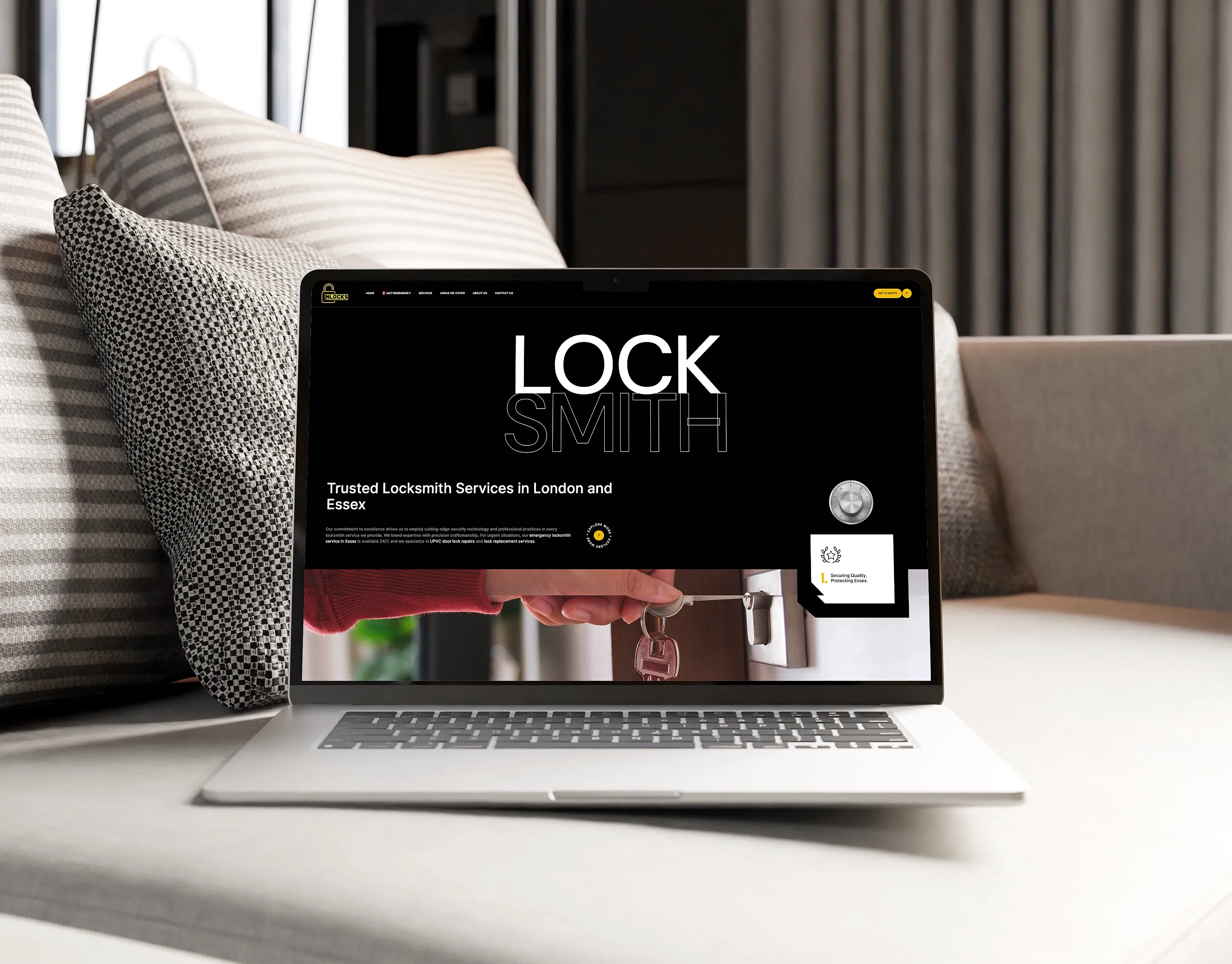 Inlocks Locksmith