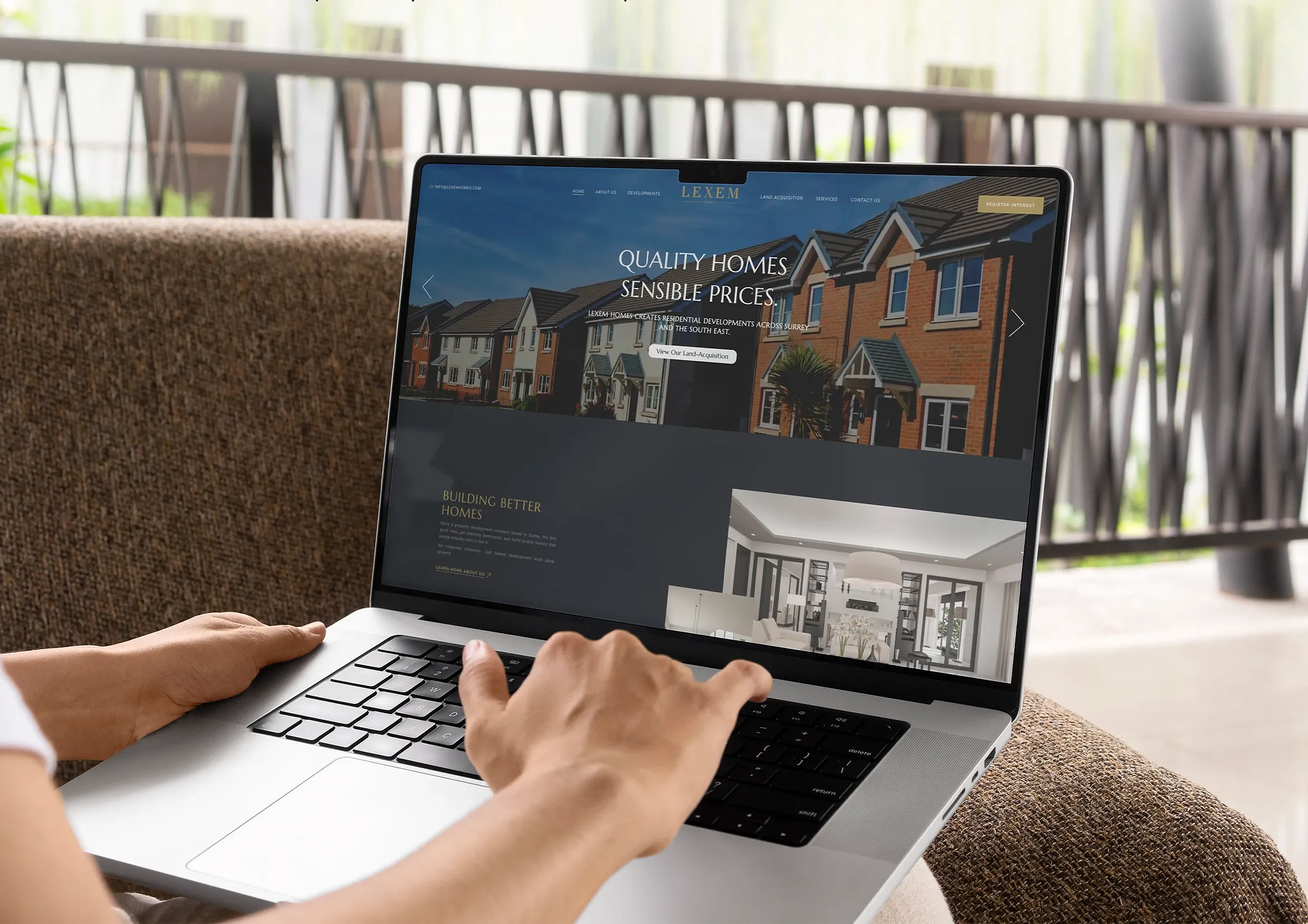 Lexem Homes