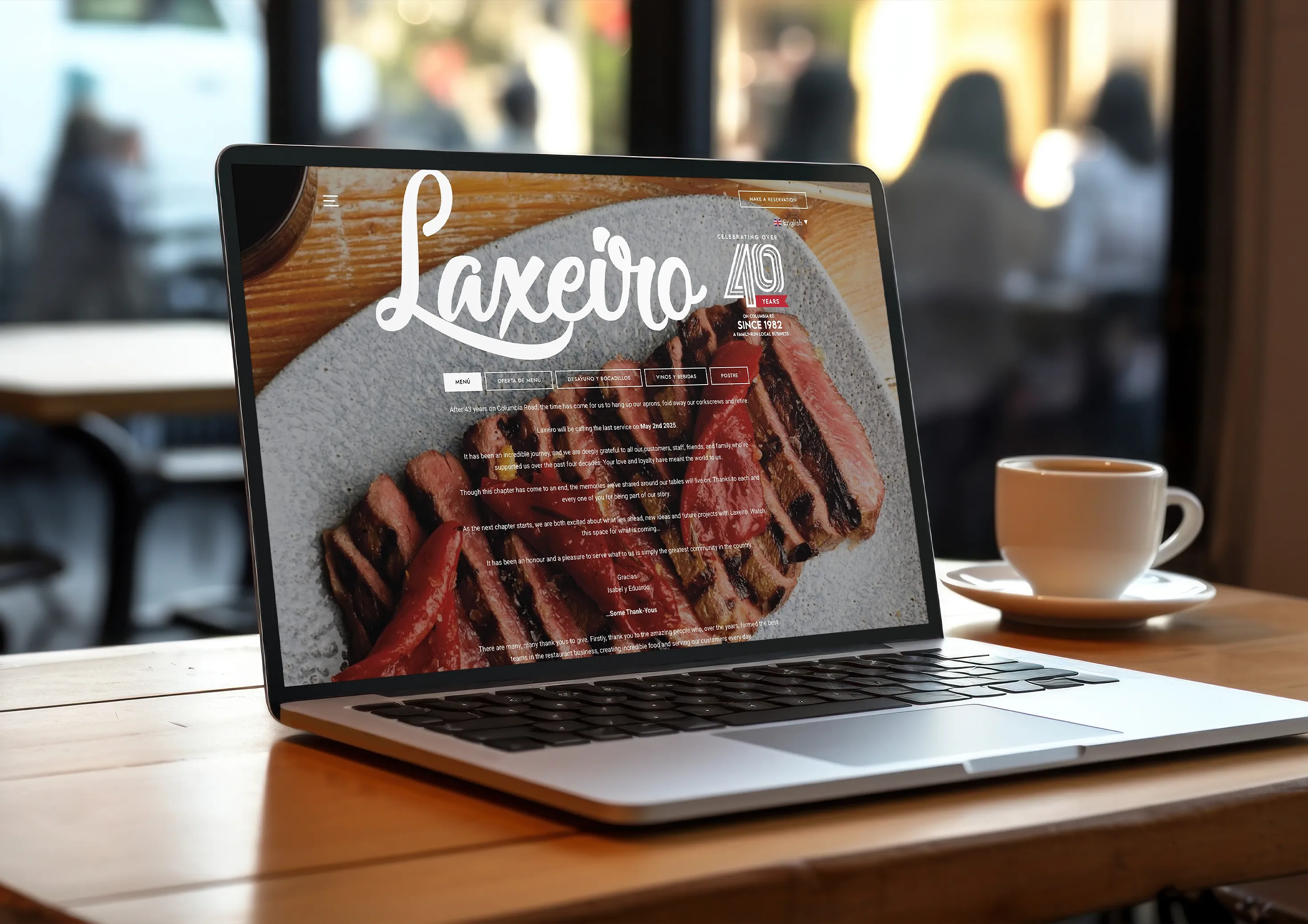 Laxeiro