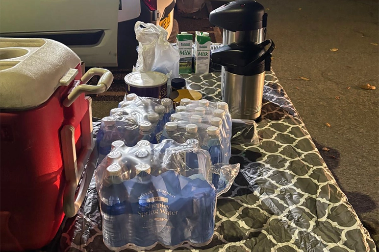 Food Bank Assistance