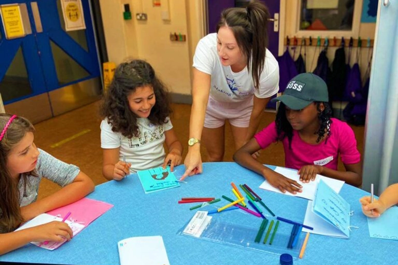 Interactive Kids Session
