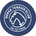 Norway SBT Event logo - Staffordshire Bull Terrier competition