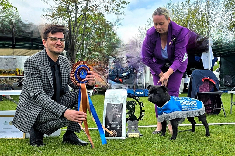 Norway SBT Trophy Ceremony