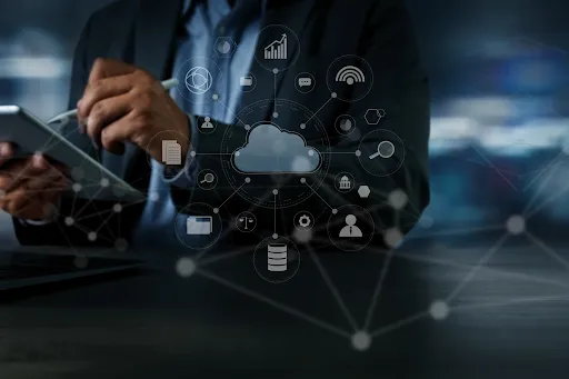 IT consultancy and cloud solutions - Expert technology services London UK